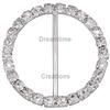 Beadelle® Crystal Buckles